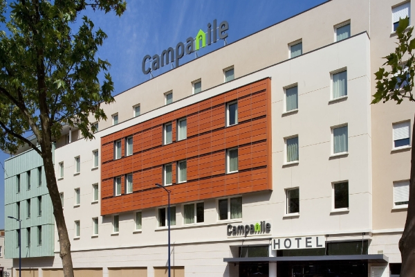Hotel CAMPANILE PARIS OUEST - Clamart - Vélizy